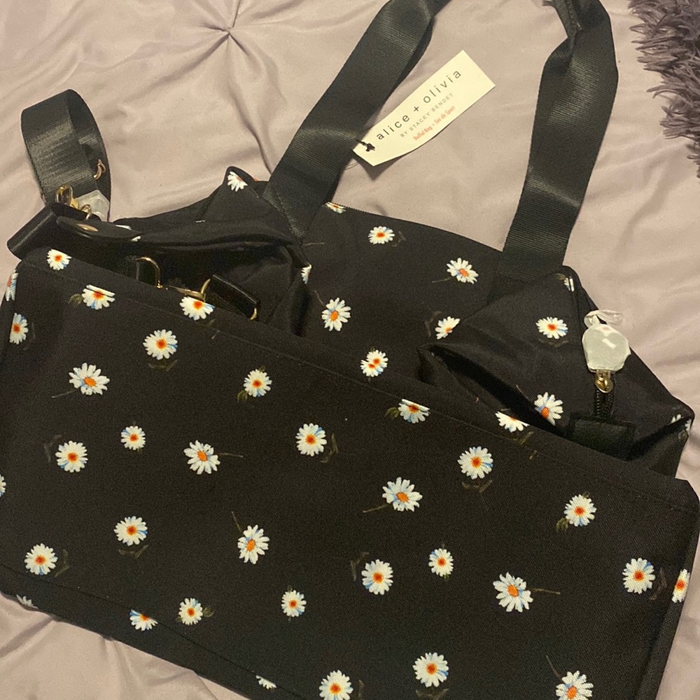 Bag and hat set